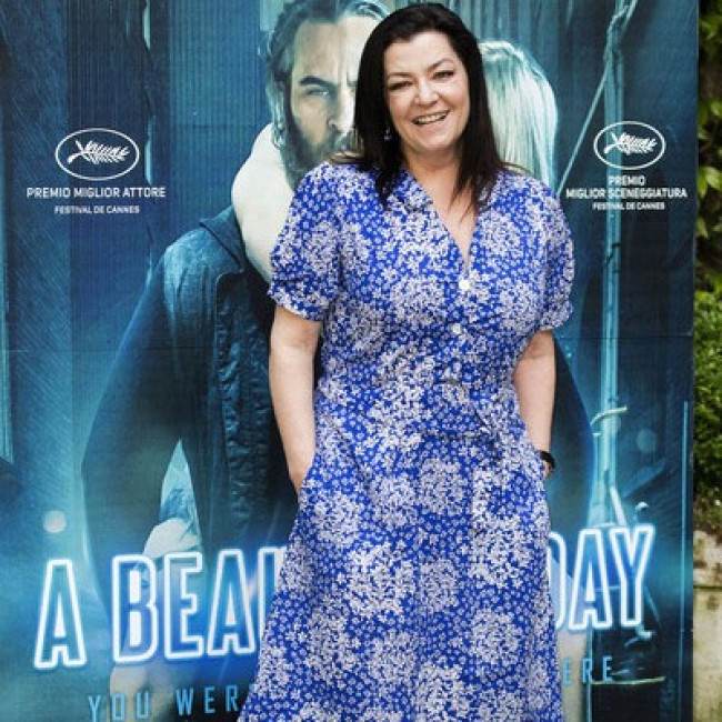 Lynne Ramsay to direct Stephen King adaptation The Girl Who Loved Tom Gordon