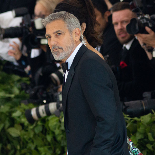 George Clooney's Midnight Sky inspiration