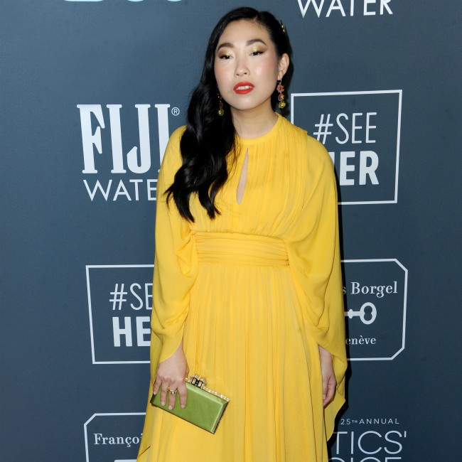 Awkwafina to star in Swan Song