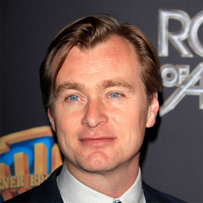 Christopher Nolan grateful for 'luxury of time' on Dark Knight trilogy