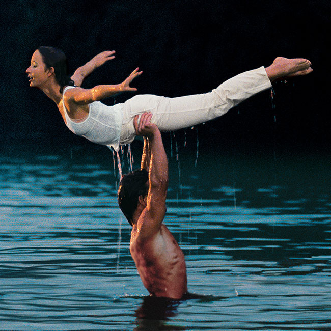 Jennifer Grey rules out recasting the late Patrick Swayze's Dirty Dancing character