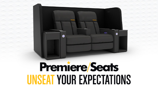 Premiere Seats Landmark Cinemas