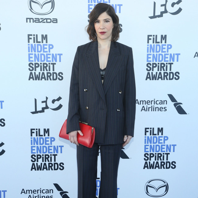 Carrie Brownstein writing and directing biopic on rock group Heart