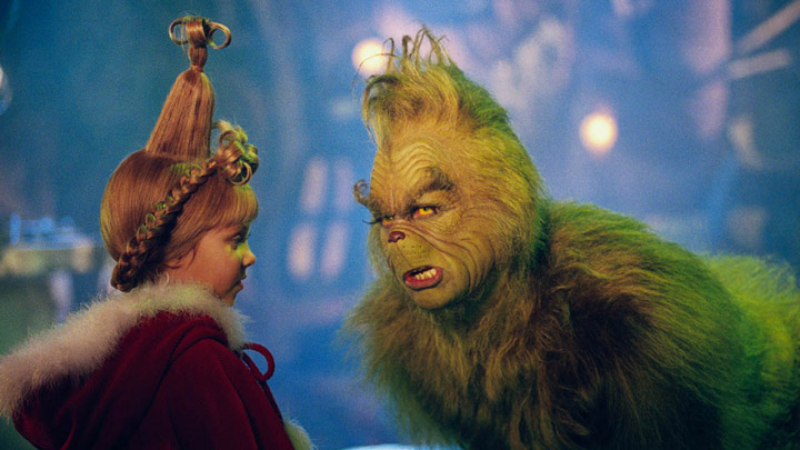 teaser image - Dr. Seuss' How The Grinch Stole Christmas Trailer