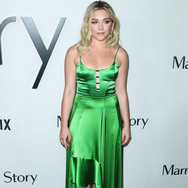 Florence Pugh set to star in Hawkeye