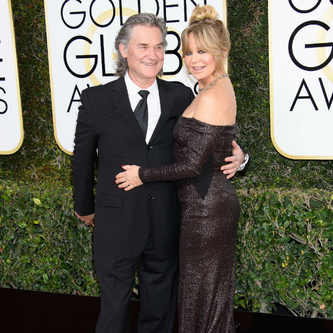 Goldie Hawn and Kurt Russell want to make movie with 'whole family'