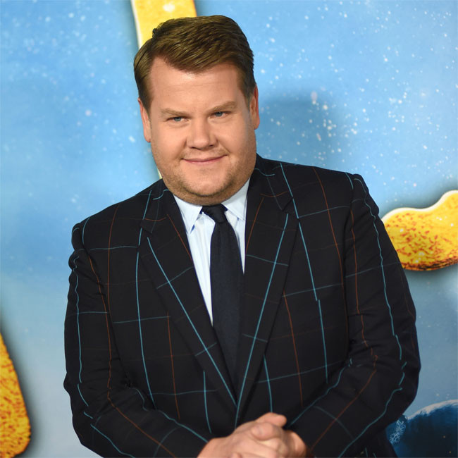 James Corden 'had the best time' on Cats