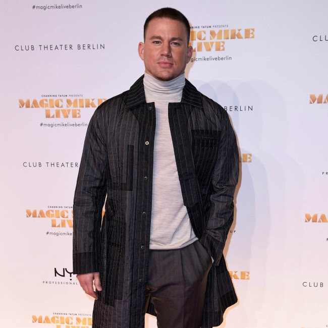 Channing Tatum in final talks to join Sandra Bullock in The Lost City of D