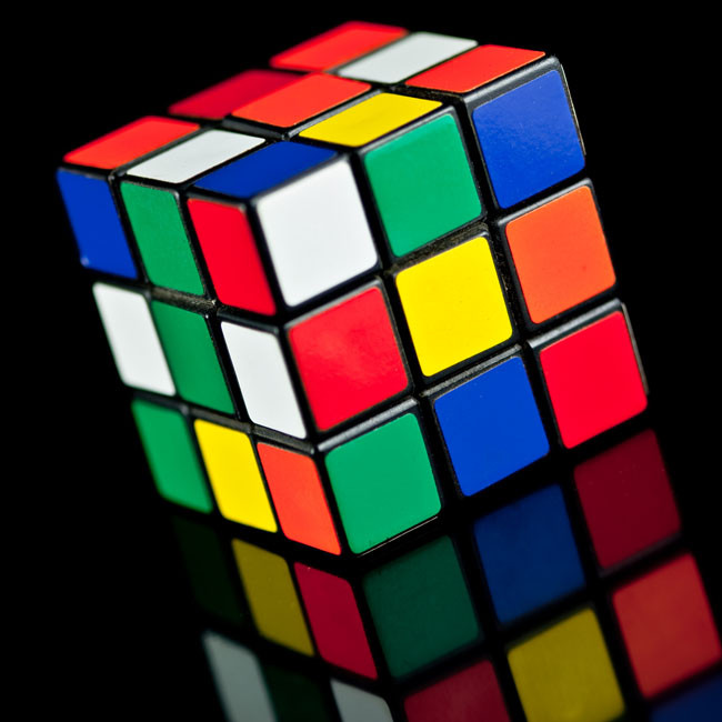 Rubik's Cube movie in development