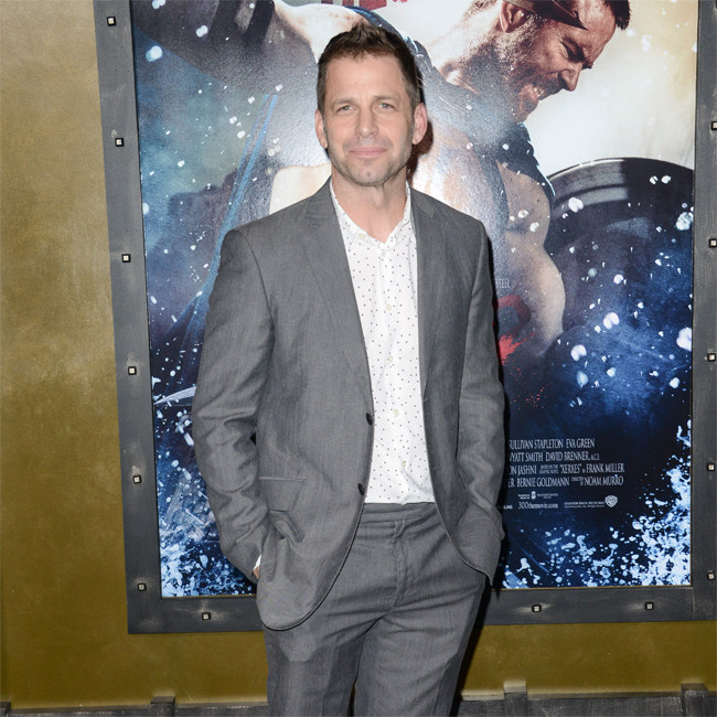 Zack Snyder won't make anymore DC Extended Universe movies