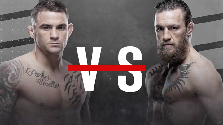 teaser image - UFC 257: Poirier vs. McGregor 2 Trailer