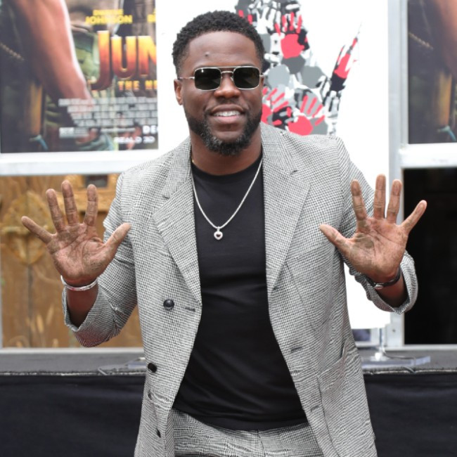 Kevin Hart and Netflix confirm multi-film deal