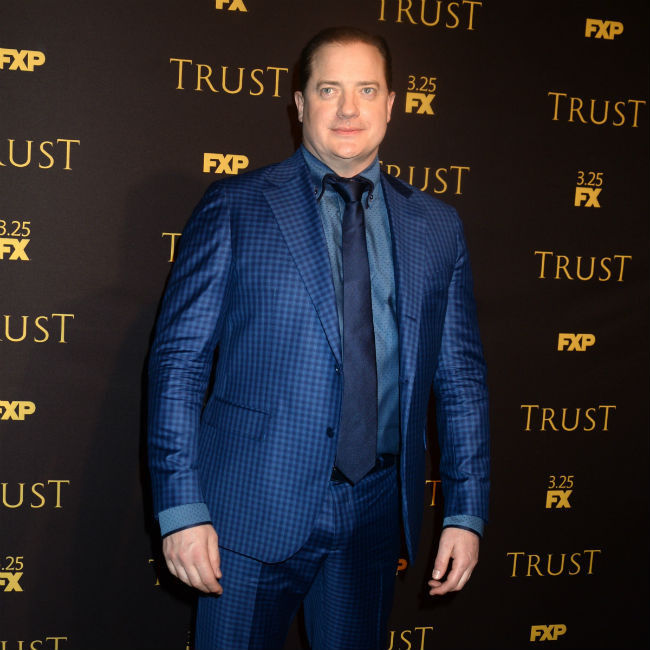 Brendan Fraser to star in The Whale