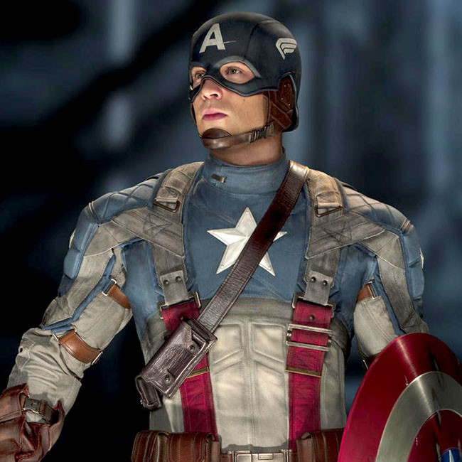 Chris Evans set to return as Captain America