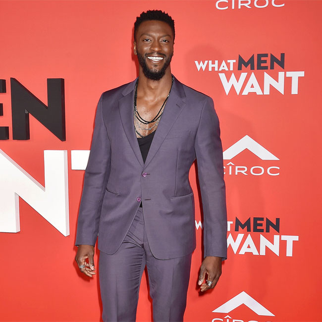 Aldis Hodge didn't contact Jim Brown before One Night in Miami