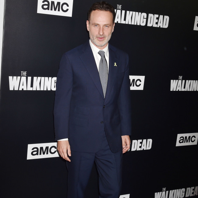 Andrew Lincoln snubbed movies for his family