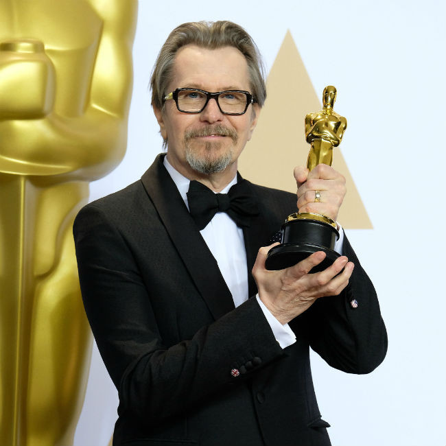 Gary Oldman: Streaming services put less pressure on directors