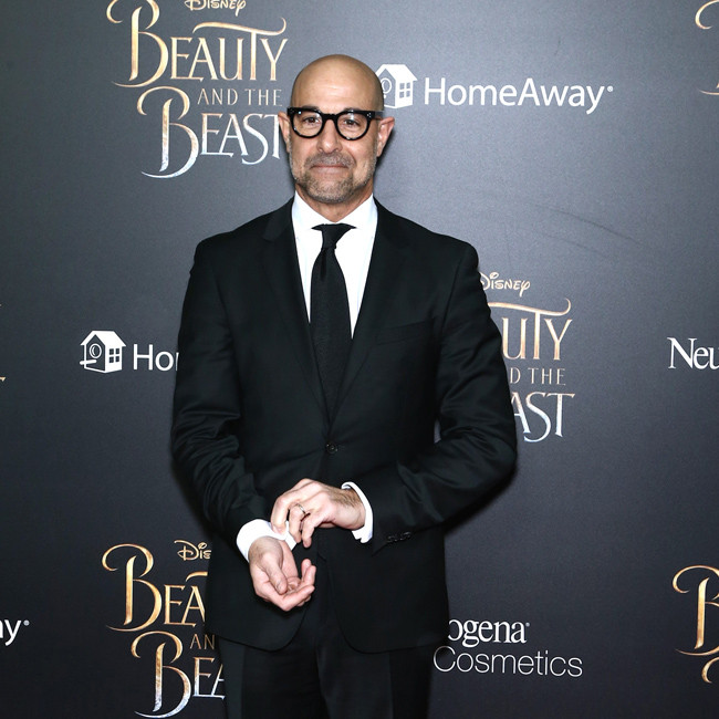 Stanley Tucci relished working with 'spontaneous' Michael Bay