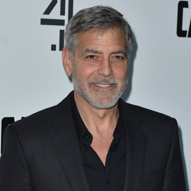 George Clooney explains importance of music to The Midnight Sky