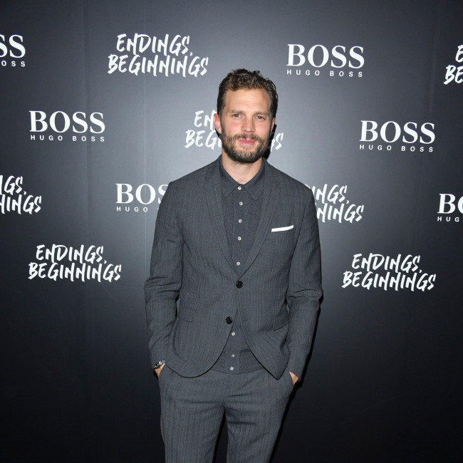 Jamie Dornan would return for a Barb and Star sequel in a heartbeat