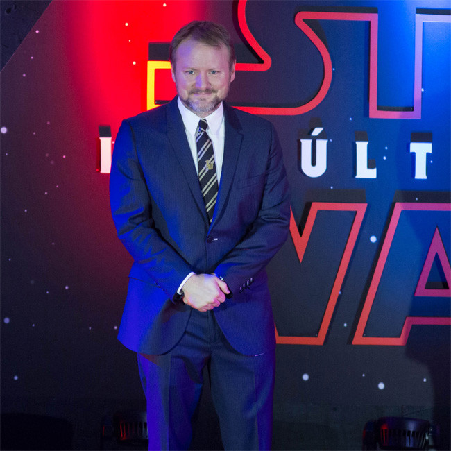 Rian Johnson's Star Wars trilogy 'still on'