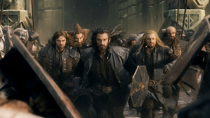 teaser image - The Hobbit: The Battle Of The Five Armies Trailer