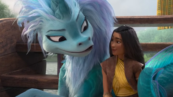 teaser image - Raya And The Last Dragon "Crafting Raya" Featurette