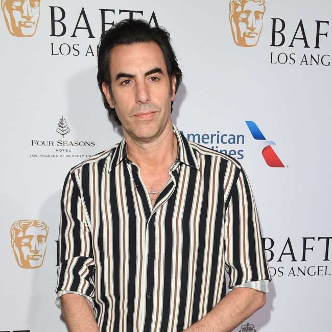 Sacha Baron Cohen: Borat sequel was the 'hardest movie to make'