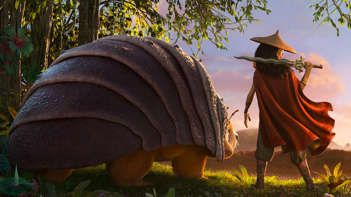 teaser image - Disney's Raya and the Last Dragon IMAX® Trailer