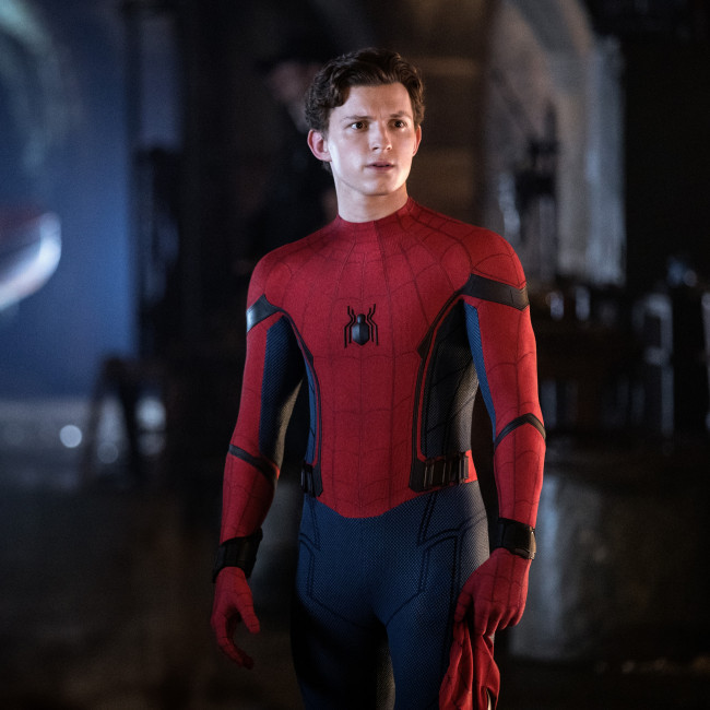 New Spider-Man film's title has been revealed