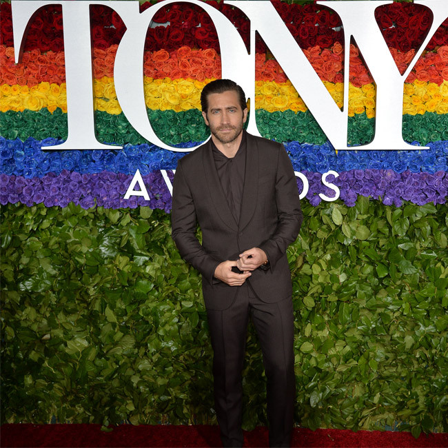 Jake Gyllenhaal was 'in awe' of Heath Ledger