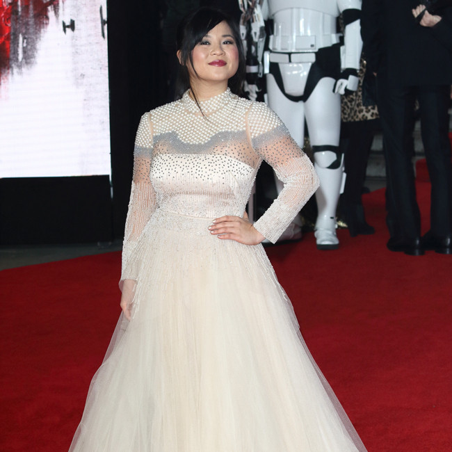 Kelly Marie Tran wants to 'open doors' for future actresses