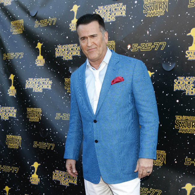 Bruce Campbell reveals Evil Dead Rise filming will start this year