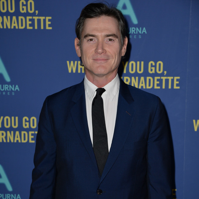 Billy Crudup quits The Flash