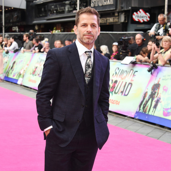 Zack Snyder feared quitting Justice League would damage his career
