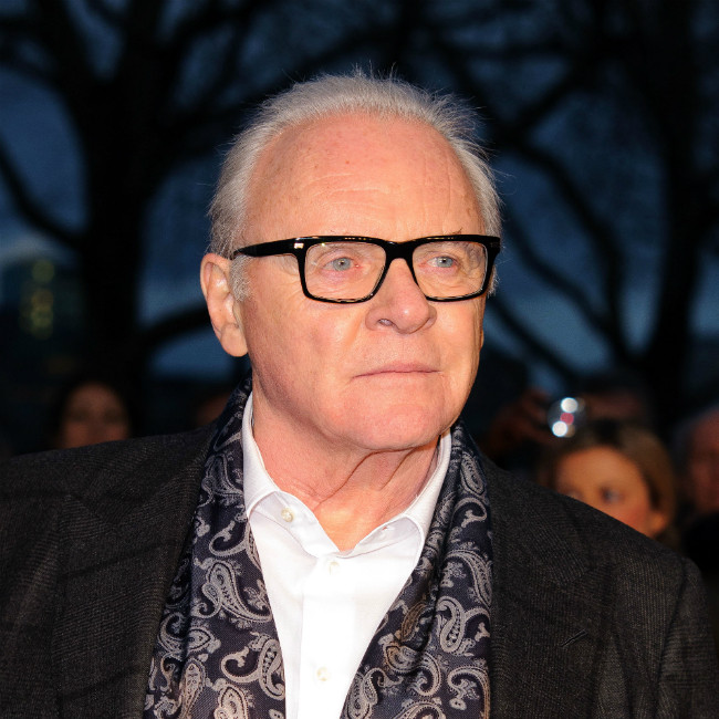 Sir Anthony Hopkins is oldest Best Actor nominee at Oscars