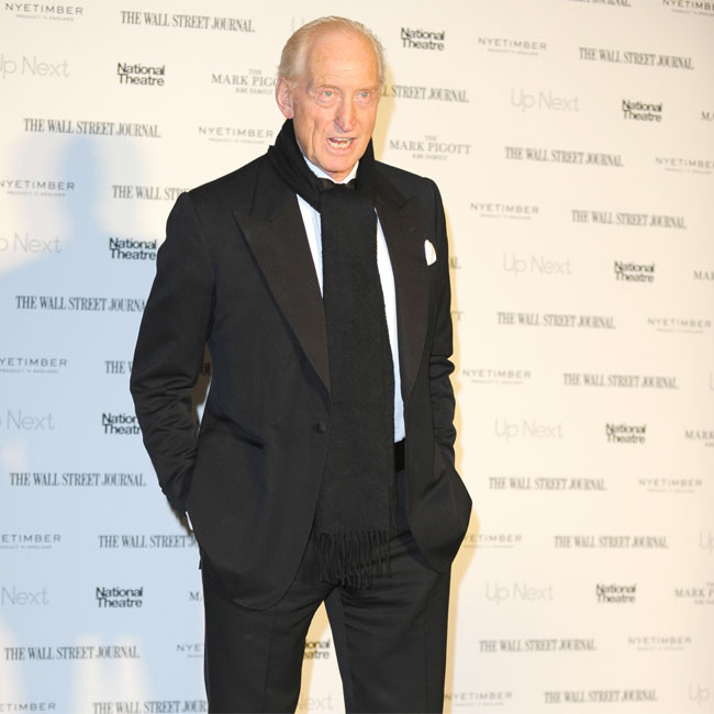 Charles Dance was desperate to play 'glorified extra' in Mank