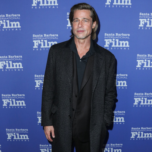 Brad Pitt did '95 per cent' of his own stunts for Bullet Train