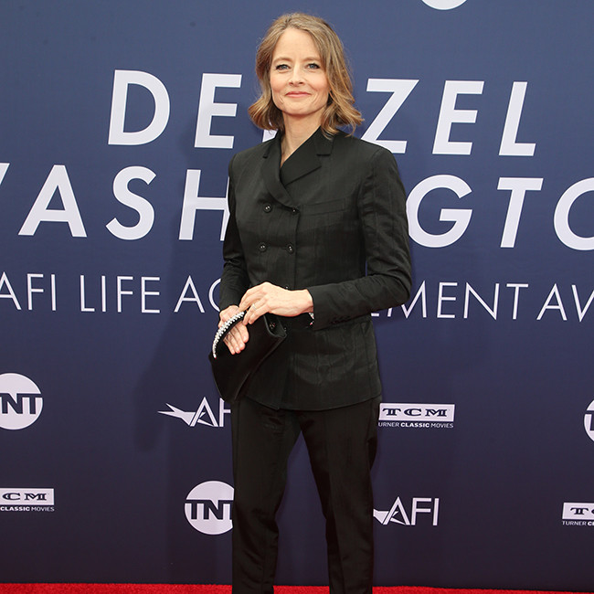 Jodie Foster misses working on film sets