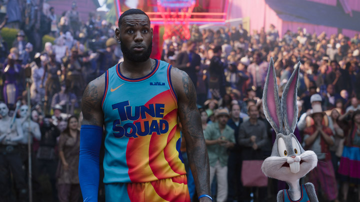 teaser image - Space Jam: A New Legacy Official Trailer