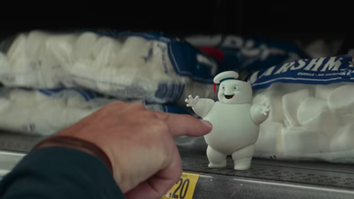 teaser image - Ghostbusters: Afterlife Mini-Pufts Character Reveal