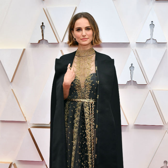 Natalie Portman to star in The Days of Abandonment