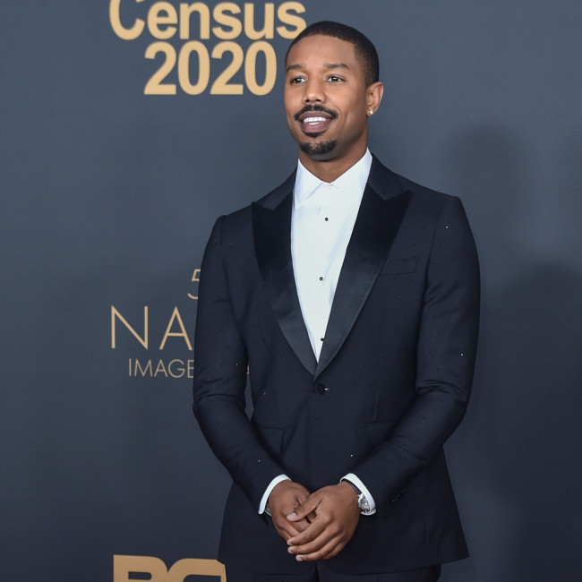 Michael B. Jordan wanted 'current' plot for Without Remorse