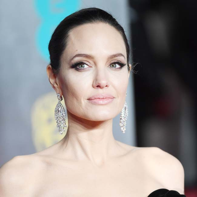 Angelina Jolie relished grittier role in Those Who Wish Me Dead