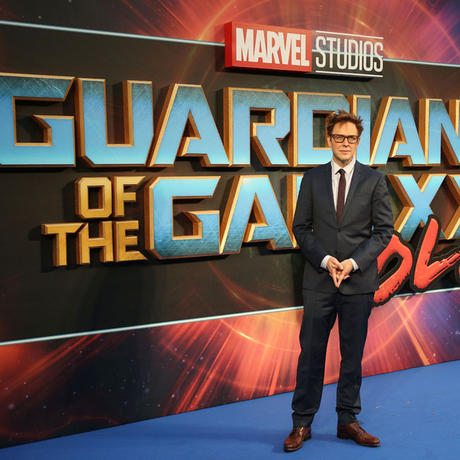 James Gunn teases Guardians of the Galaxy holiday special