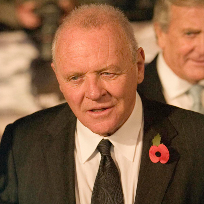 Sir Anthony Hopkins: Acting is like a paid hobby