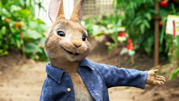 teaser image - Peter Rabbit 2: The Runaway Final Trailer