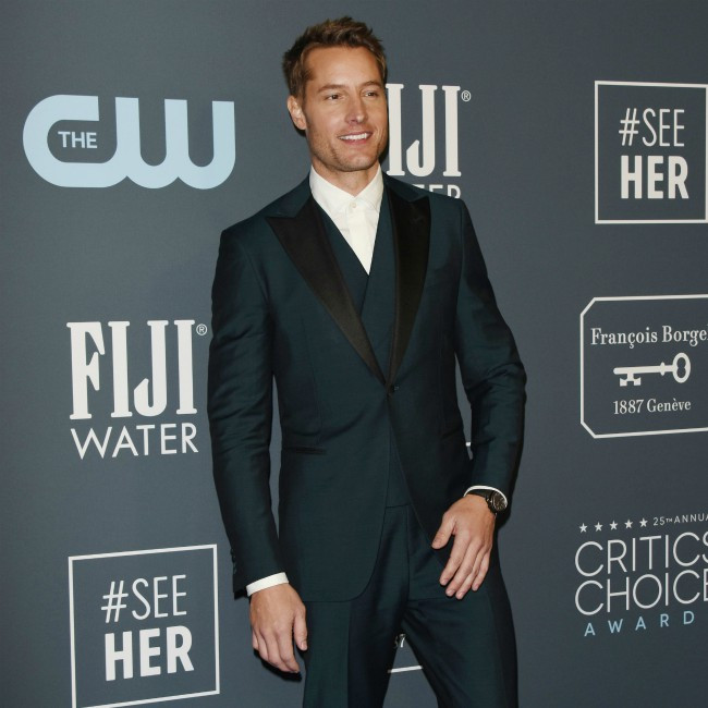 Justin Hartley joins Senior Year cast