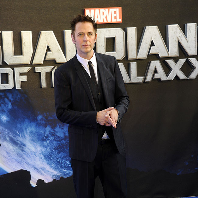 James Gunn would 'never say never' to a fourth Guardians of the Galaxy movie