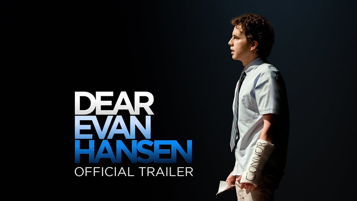 teaser image - Dear Evan Hansen Official Trailer